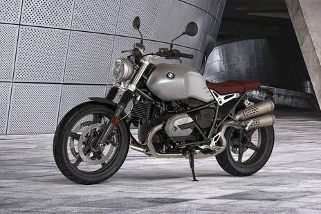BMW R Nine T Scrambler