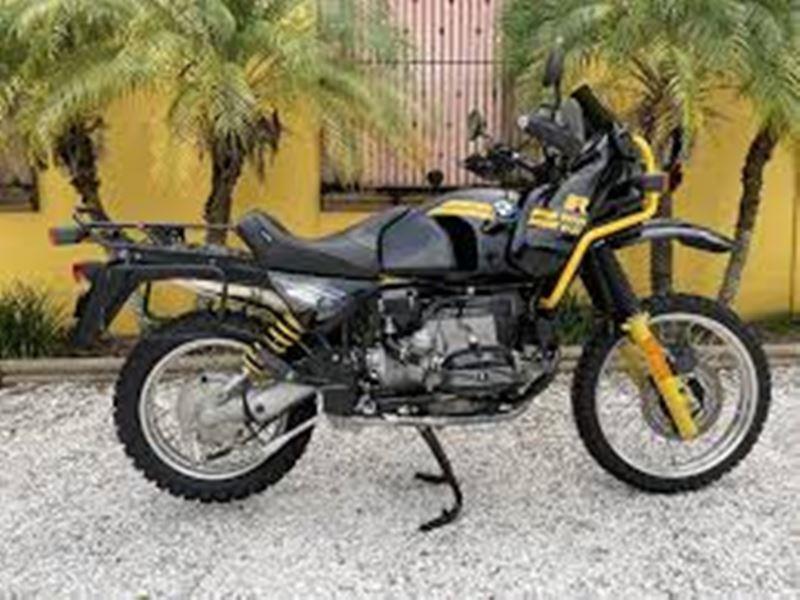 BMW R1000GS