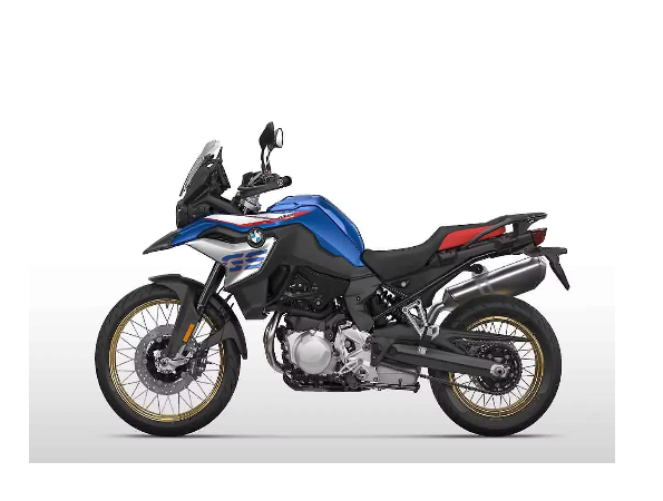 BMW F800 GS