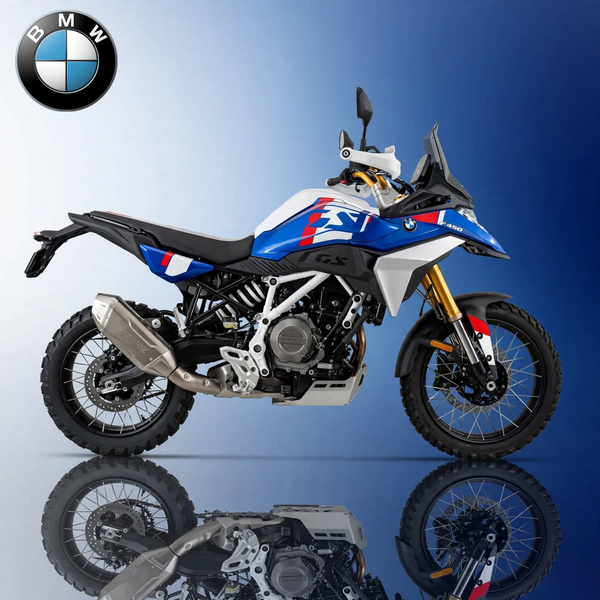 BMW F 450 GS