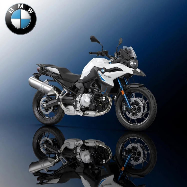 BMW F 750 GS