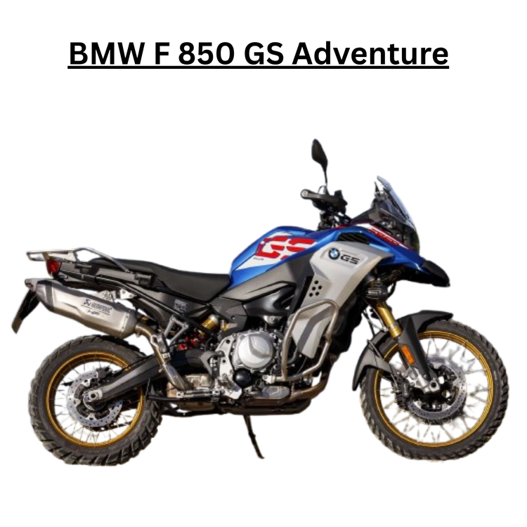 BMW F 850 GS Adventure