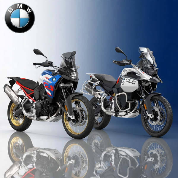BMW F 900 GS / GSA