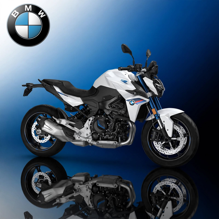 BMW F 900 R