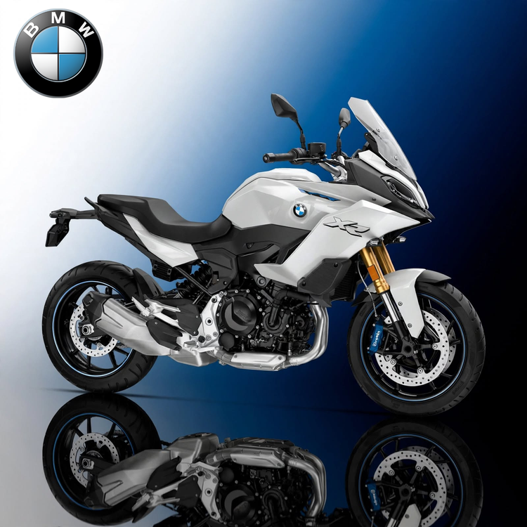BMW F 900 XR