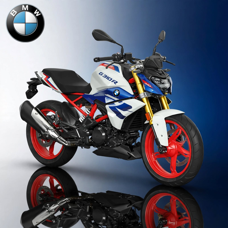 BMW G 310 R