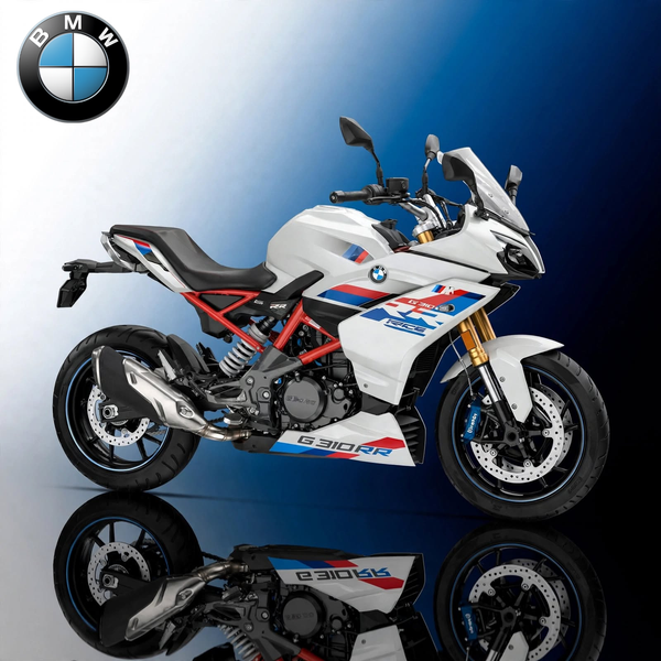 BMW G 310 RR