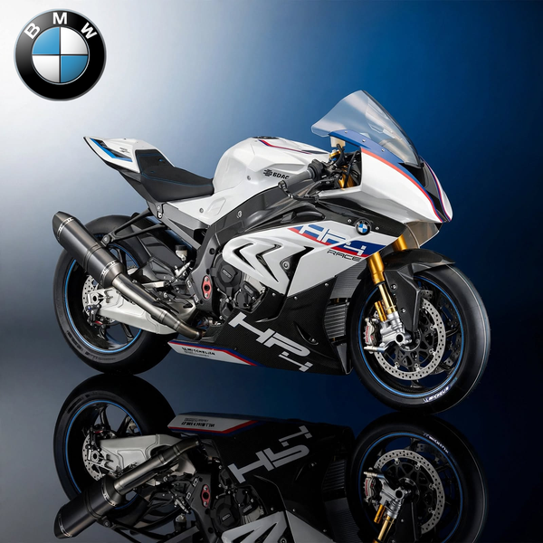 BMW HP4