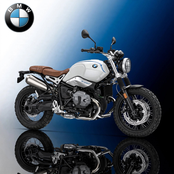 BMW R nineT Scrambler