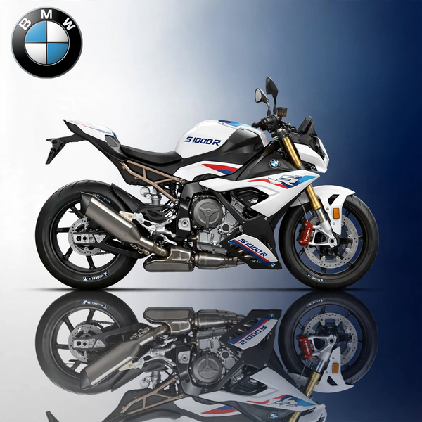 BMW S 1000 R