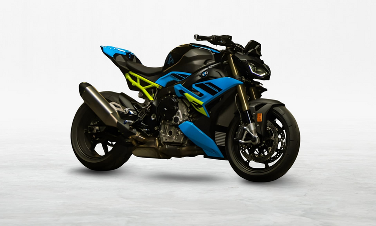 BMW S 1000 R