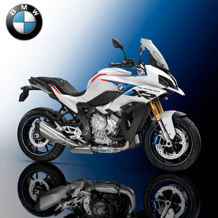 BMW S 1000 XR