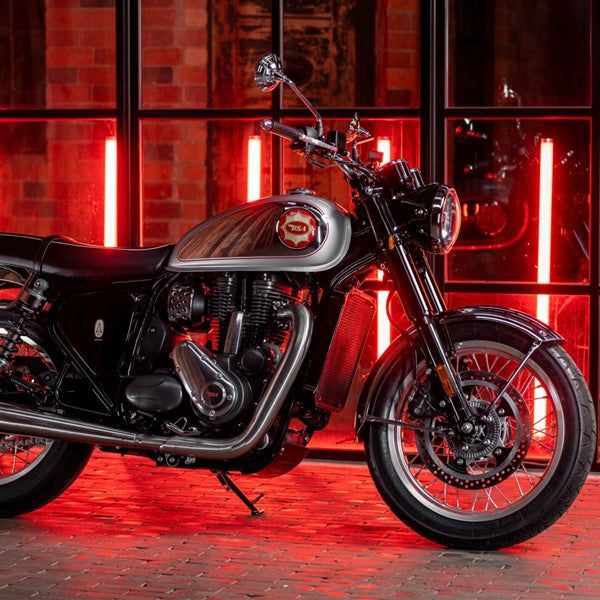 BSA Goldstar 650