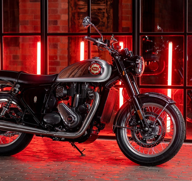 BSA Goldstar 650
