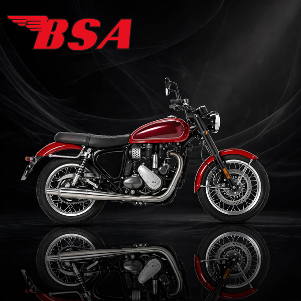 BSA Goldstar 650