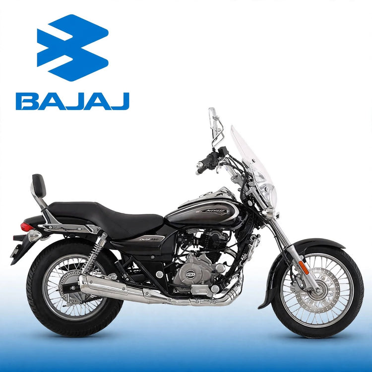 Bajaj Avenger Cruise 220
