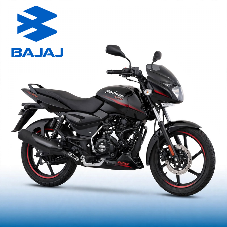 Bajaj Pulsar 125
