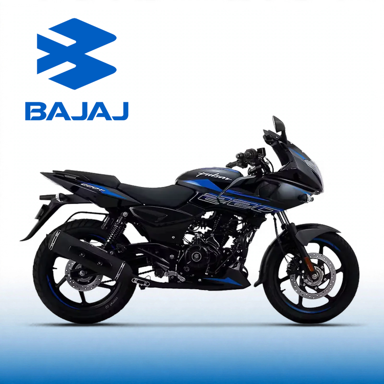 Bajaj Pulsar 220