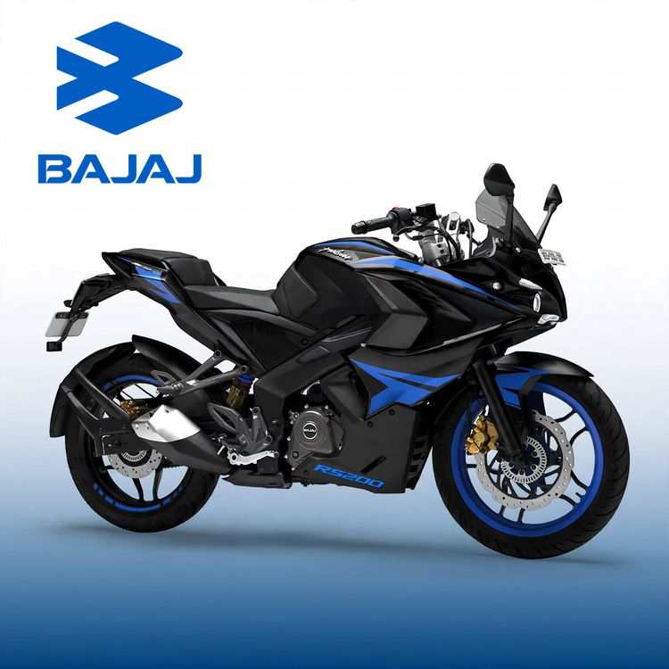 Bajaj Pulsar RS 200