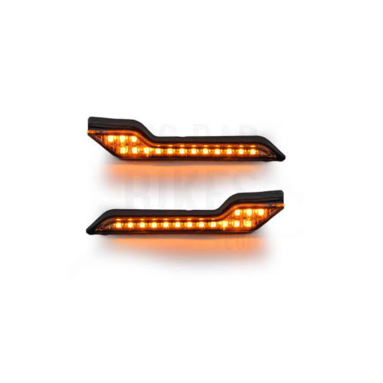 Barkbusters LED Lights