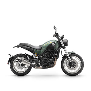 Benelli Leoncino 500