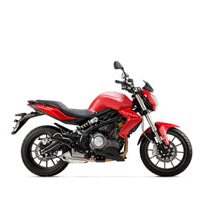 Benelli TNT 300