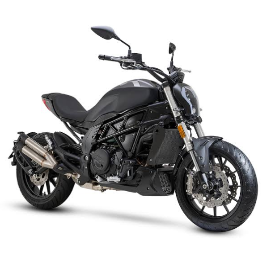 Benelli 502 Cruiser