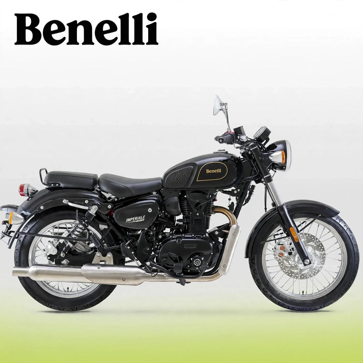 Benelli Imperiale 400