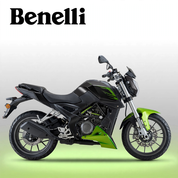 Benelli TNT 25