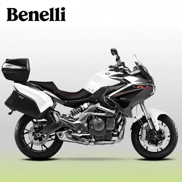 Benelli TNT 600GT