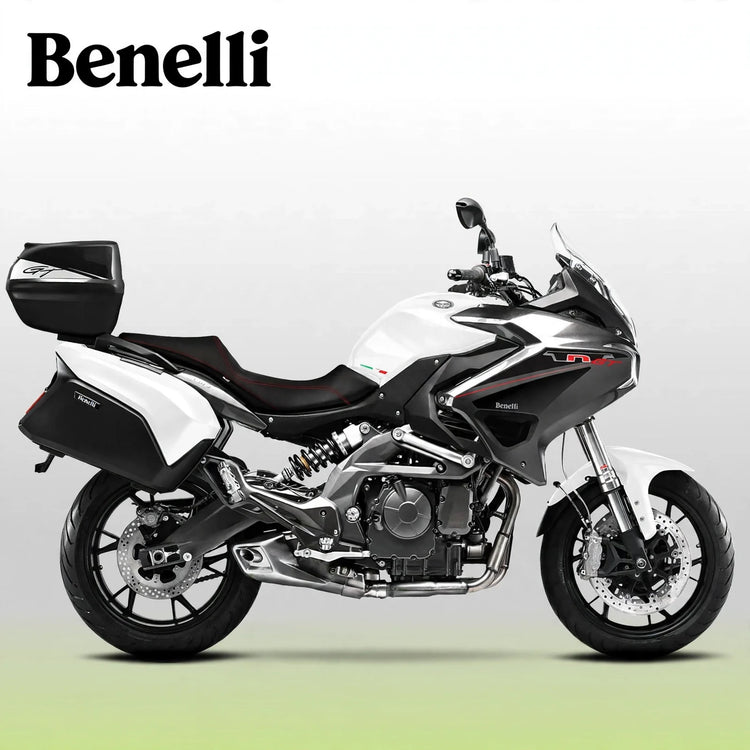 Benelli TNT 600GT