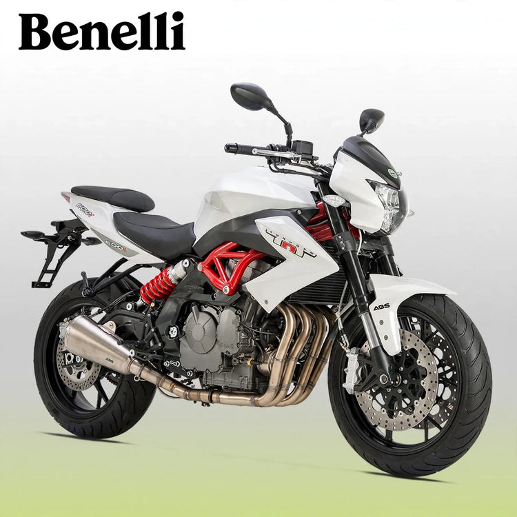 Benelli TNT 600i