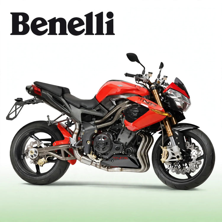 Beneli TNT R - Riders Junction