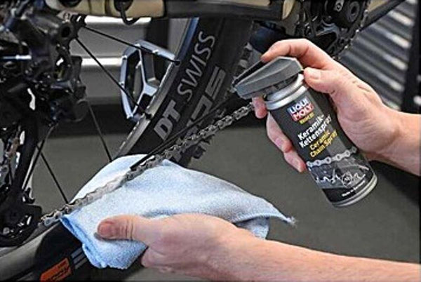Bicycle Lubes