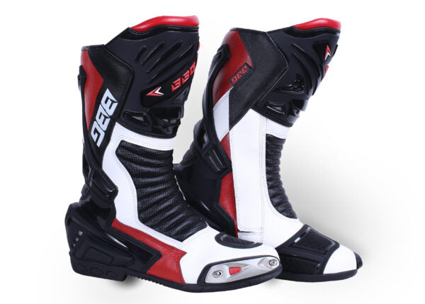 Biking Brotherhood Boots