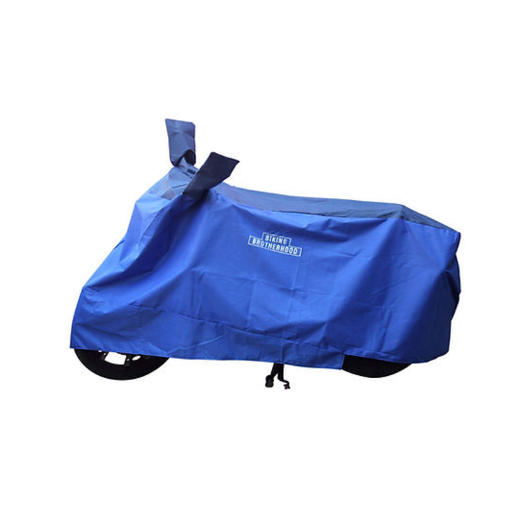 Biking Brotherhood Bike Cover