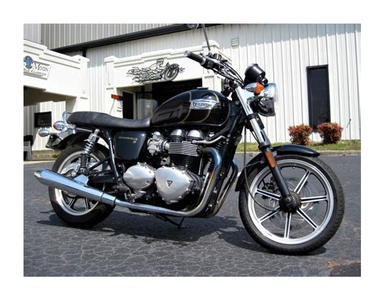Bonneville A3 Air Cooled