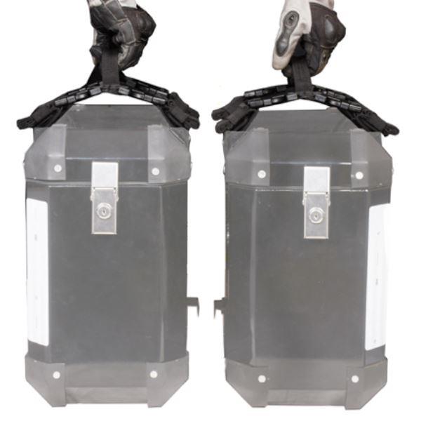 Carbon Racing Panniers