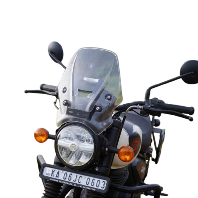 Carbon Racing Windshield