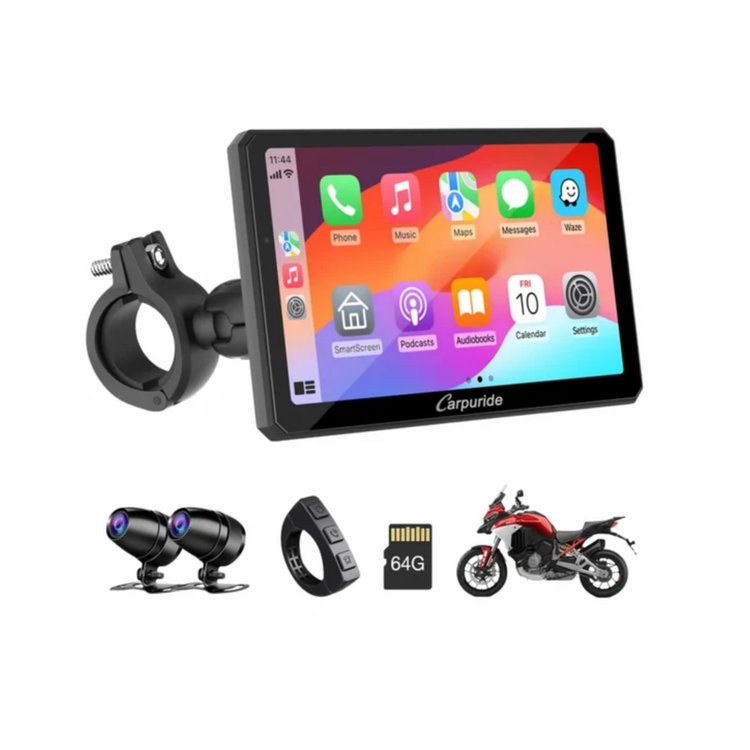 Carpuride Infotainment System