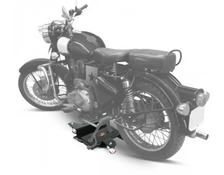 Center Dolly Parking Solution