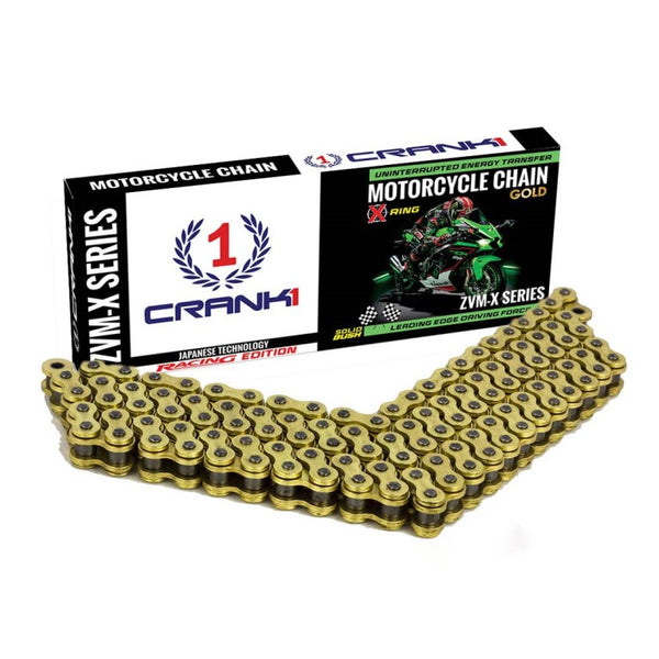 Crank1 Motorcycle Chain