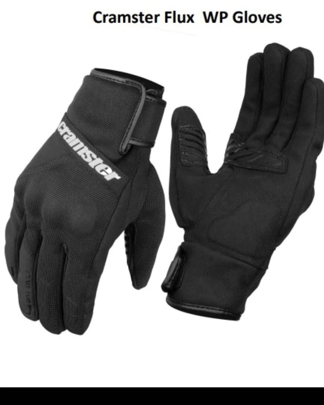 Cramster Riding Gloves
