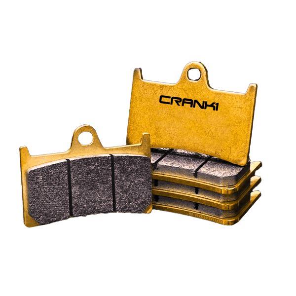 Crank1 Brake Pad