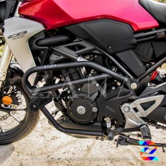 Crash Guard - Riders Junction