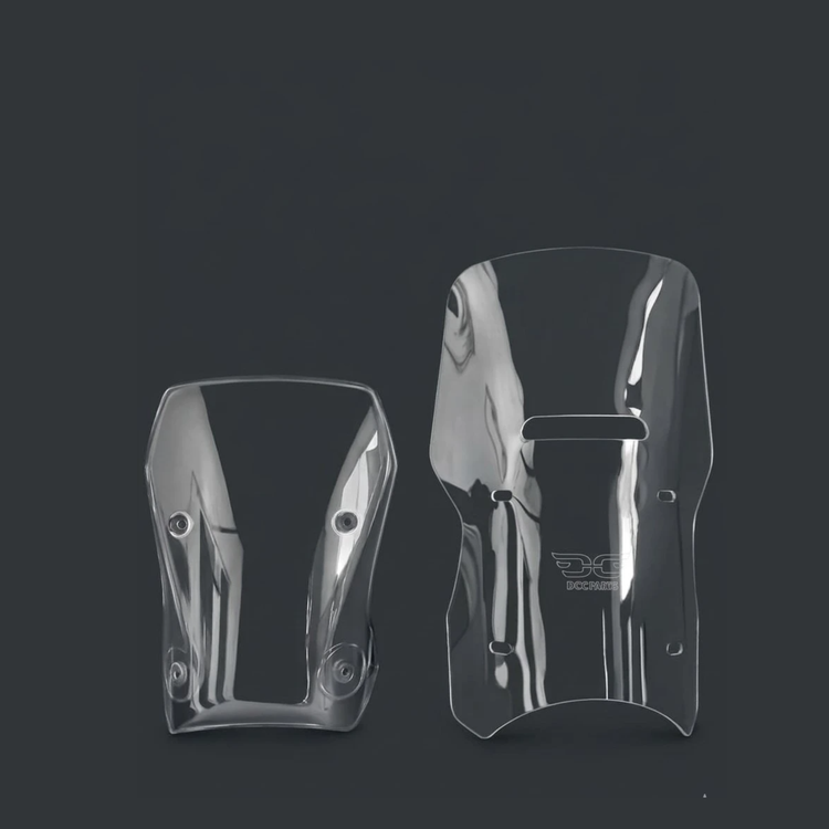 DMotoTech Windshield