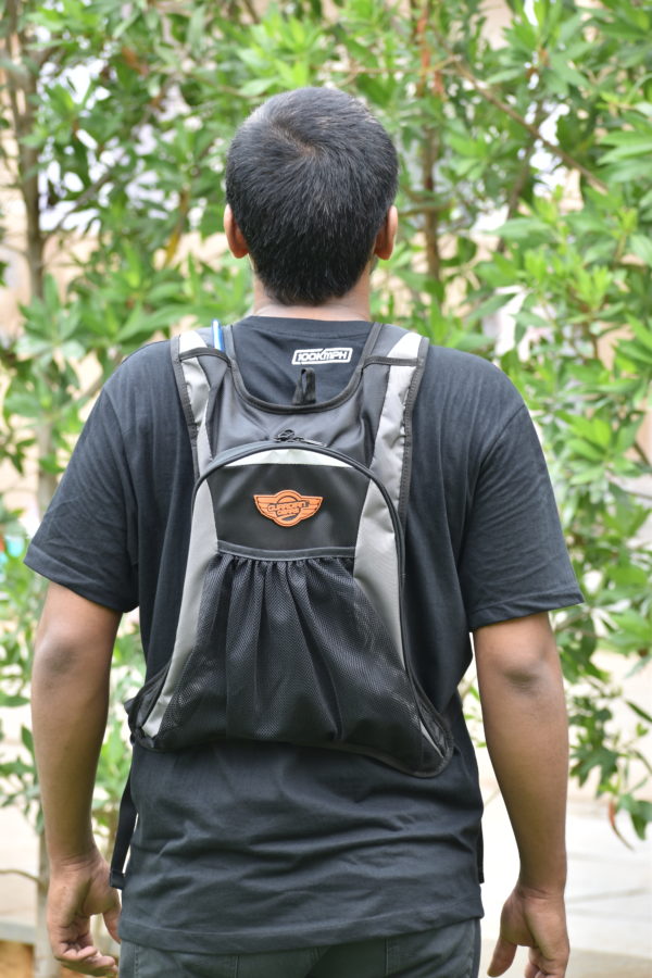 Hydration bag by Guardian Gears