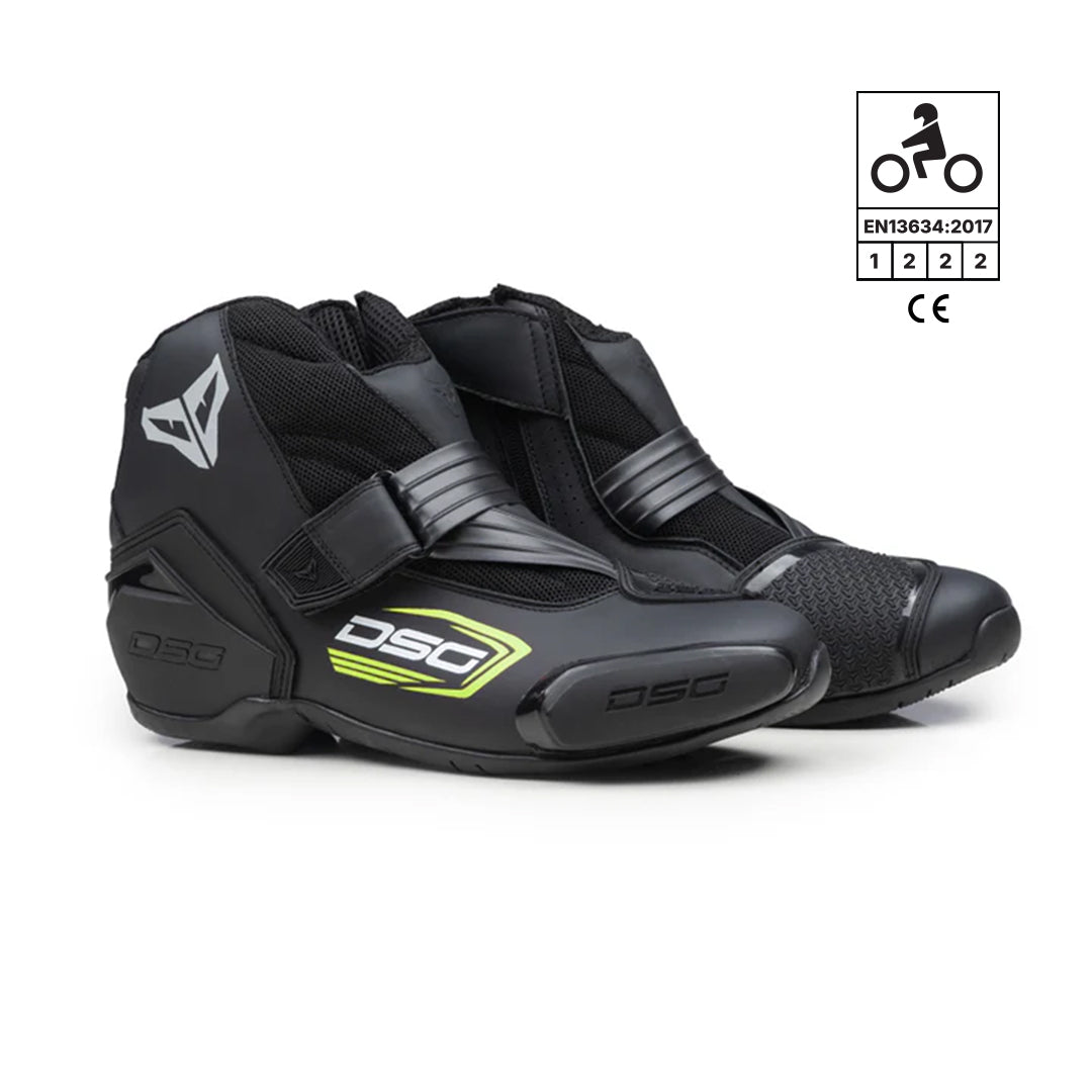 DSG Riding Boots