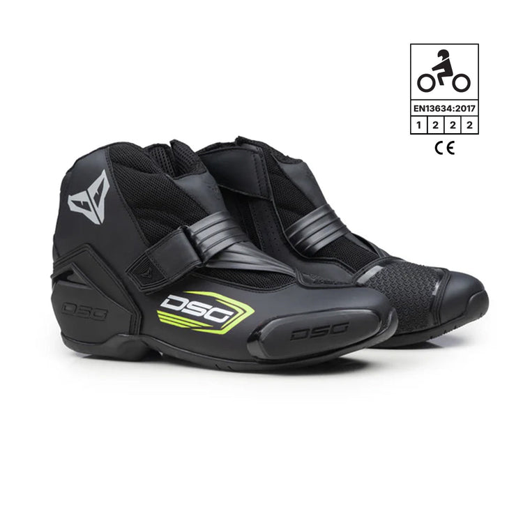 DSG Riding Boots