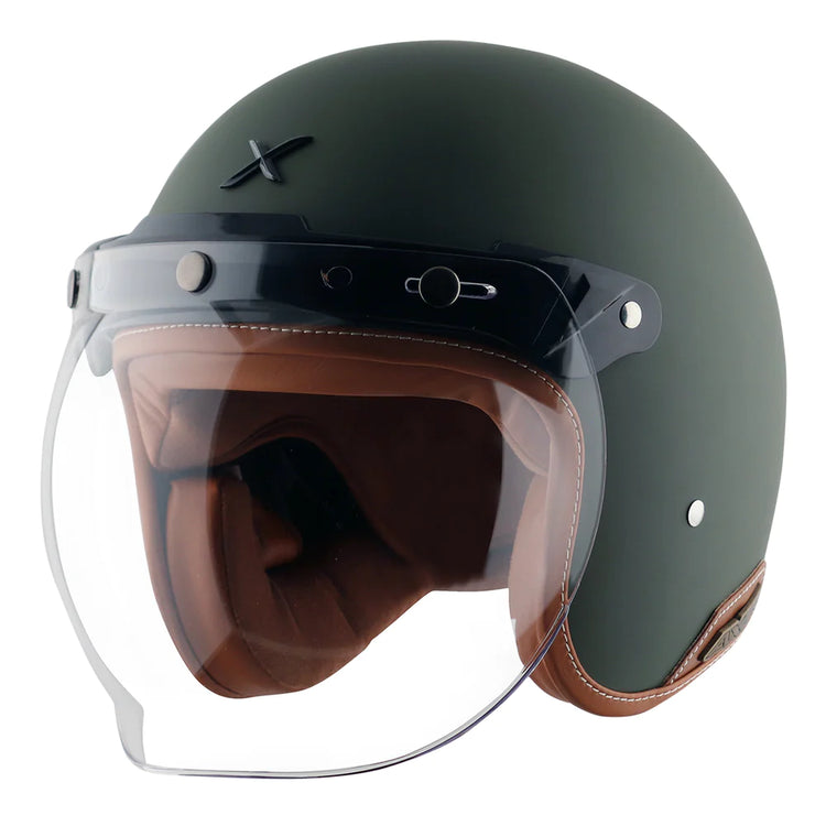 Axor Half Face Helmet